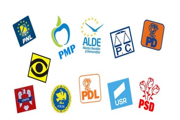 SONDAJ: PNL continuă să conducă în intenția de vot. Creștere SURPRIZĂ pentru PMP. Cum stau celelalte partide