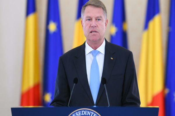 Klaus Iohannis, mesaj pentru români, de Paștele catolic