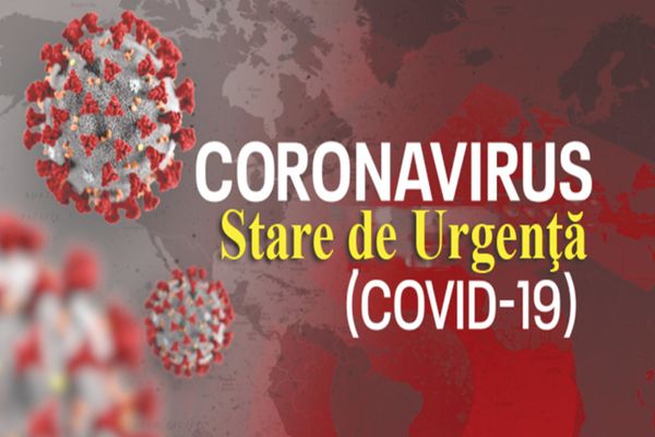 Numărul cazurilor de infectare în România a depășit 7.000