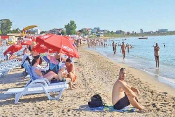 Accesul în anumite zone pe plajă se va putea face și cu prosopul