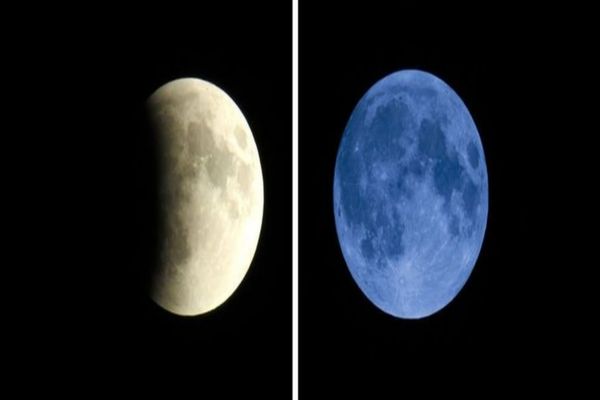 Eveniment astronomic, vineri