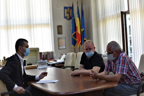 Medicul internist Vasile Bonaț a fost numit director medical interimar al Spitalului Județean de Urgență din Baia Mare	 