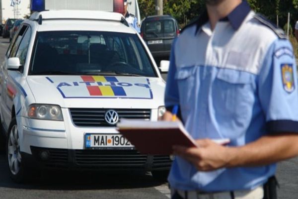 Maramureșean cercetat penal după ce i-a încredinţat scuterul fiului său minor 