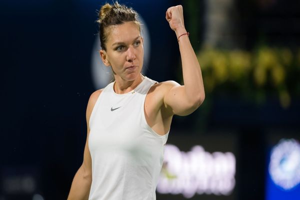 Simona Halep triumfă din nou la PRAGA și se califică în sferturi de finală