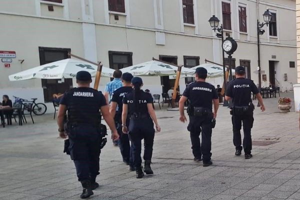 Peste 60 de misiuni, pe raza județului Maramureș, în ultimele 24 de ore