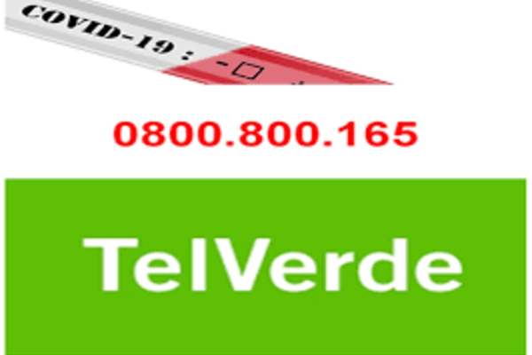 TELVERDE pentru sesizarea neregulilor privind respectarea măsurilor stabilite în starea de alertă