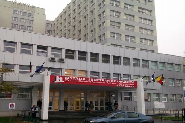 Cluburile Rotary Baia Mare și Rotary Târgu Lăpuș au donat două ventilatoare Spitalului Județean de Urgență Baia Mare