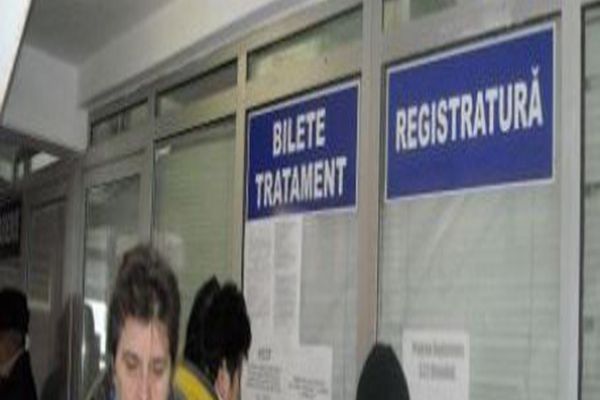 A fost alocată o nouă serie de bilete de tratament balnear