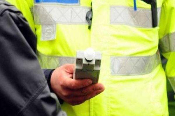 Bărbat din Borșa, prins băut la volan, după ce a provocat un accident rutier