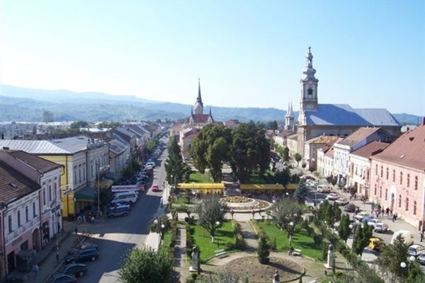 Orașele Sighetu Marmației și Cavnic au primit statutul de stațiuni turistice de interes local