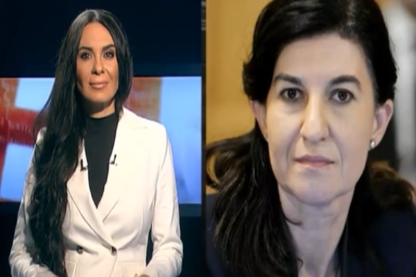 LEGILE PUTERII | Violeta Alexandru, despre tăieri de salarii: ”Nu se lucrează la niciun scenariu de tăiere a salarilor, dar sunt necesare unele schimbări”. Ce se întâmplă cu pensiile
