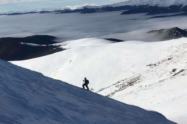 Recomandari Salvamont Maramureș pentru sezonul de iarna