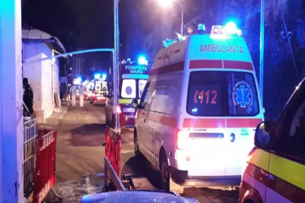 INCENDIU la Spitalul Matei Balș, din Capitală. Planul ROȘU, activat