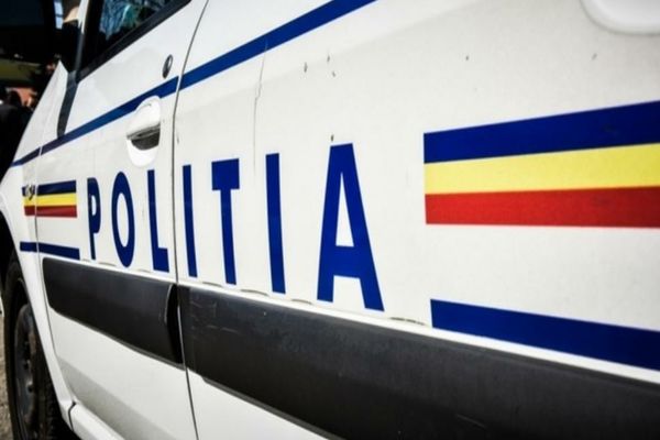 BÂRSANA: A ajuns în arestul poliției, după o urmărire în trafic