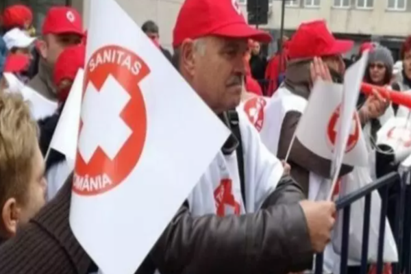 Se anunță proteste importante în toată țara astăzi