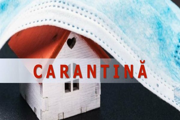 Două localități din Maramureș, în carantină pentru 14 zile