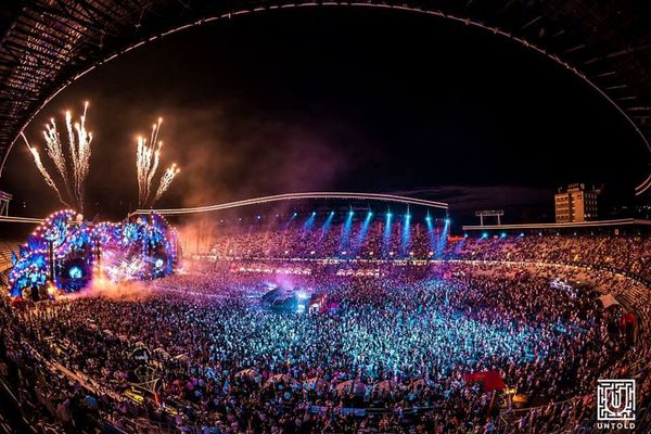 Este oficial! UNTOLD se va organiza în perioada 9 - 12 septembrie 2021