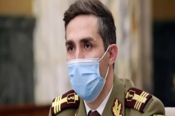 Varianta Delta, DOMINANTĂ în România! Anunțul medicului militar Valeriu Gheorghiță 