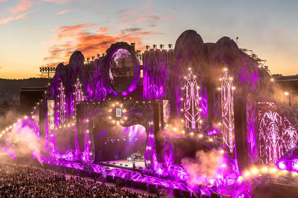 Cifre oficiale după UNTOLD 2021: peste 265.000 de oameni prezenţi la Cluj la festival