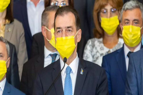 Taberele din PNL înaintea congresului - Peste 2.800 de voturi în favoarea actualului președinte Ludovic Orban