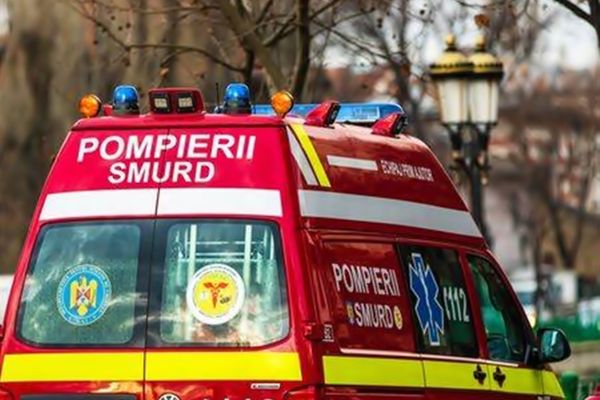 Bătrân din Sighetu Marmației, mort în incendiul ce i-a afectat casa