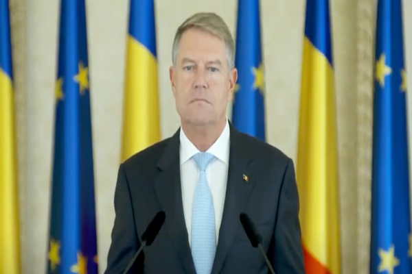 Președintele Klaus Iohannis l-a desemnat pe Dacian Cioloș candidat pentru funcția de premier