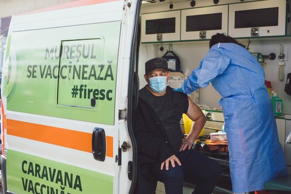 O nouă tranșă de vaccinuri Johnson&Johnson ajunge în România