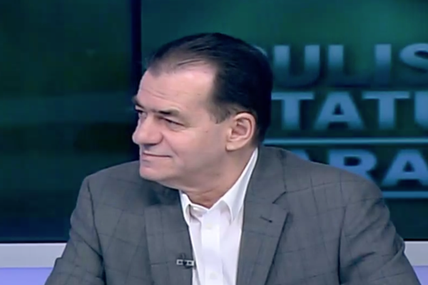 Ludovic Orban, la Realitatea PLUS, despre BLATUL PNL-PSD care îl scapă pe Iohannis de suspendare - Marea împărțeală de ministere
