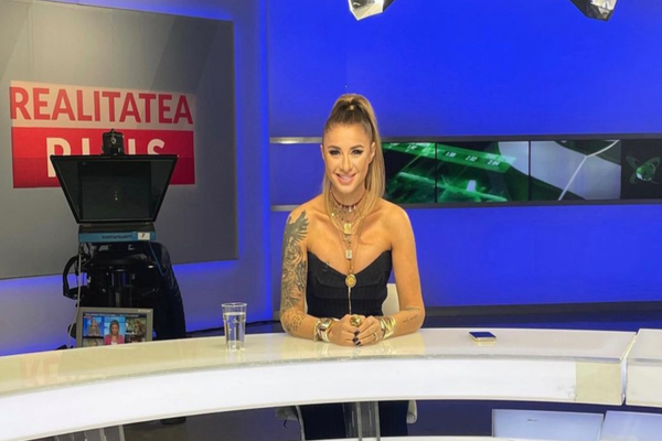 Anamaria Prodan, dezvăluiri INCENDIARE în emisiunea lui Laurențiu Botin, "100%"