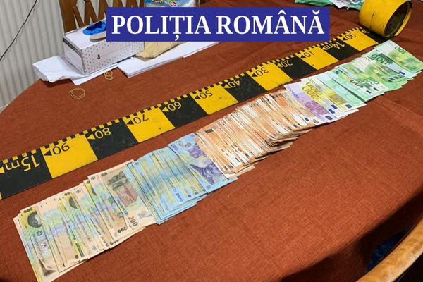 VIDEO: Percheziții în Bistrița-Năsăud și Maramureș, într-un dosar de înșelăciune și fals