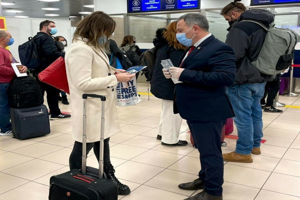 Noua listă a țărilor cu risc epidemiologic