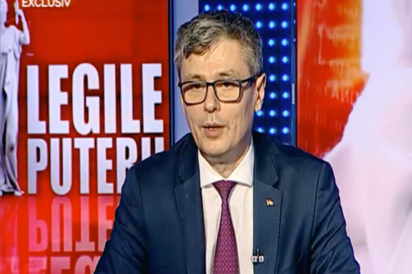 Ministrul Virgil Popescu: ”Până când nu vom avea unităţi noi de producere a energiei electrice vom avea această fluctuaţie a preţului pe piaţă”