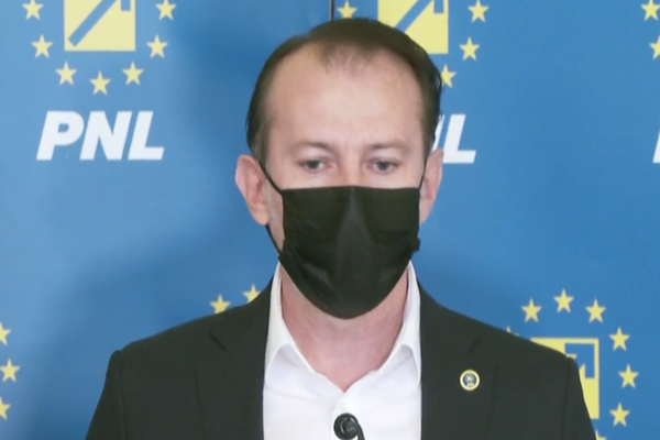 Florin Cîțu, replică după ce Marcel Ciolacu a spus că alianța PSD-PNL va rezista și după 2024