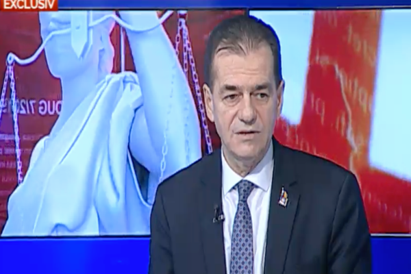 EXCLUSIV Ludovic Orban, săgeți otrăvite către Cîțu - Cine e vinovat pentru CRIZA economică din România