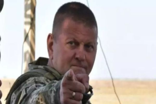 Comandantul armatei ucrainene, mesaj sfidător către Rusia: Bun venit în Iad!