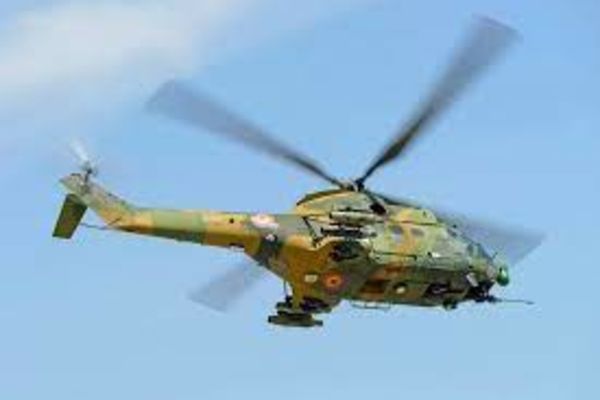 Elicopterul plecat în căutarea MIG-ului a dispărut și el de pe radar