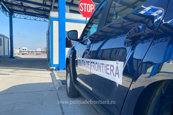 Circa 9.500 de ucraineni au intrat în România, în ultimele 24 de ore