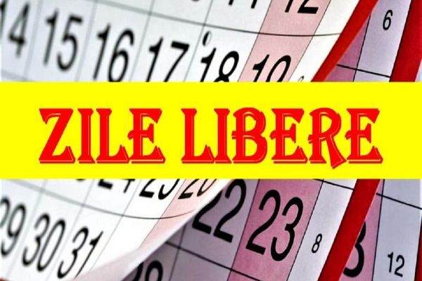 Urmează o mini-vacanță de Rusalii