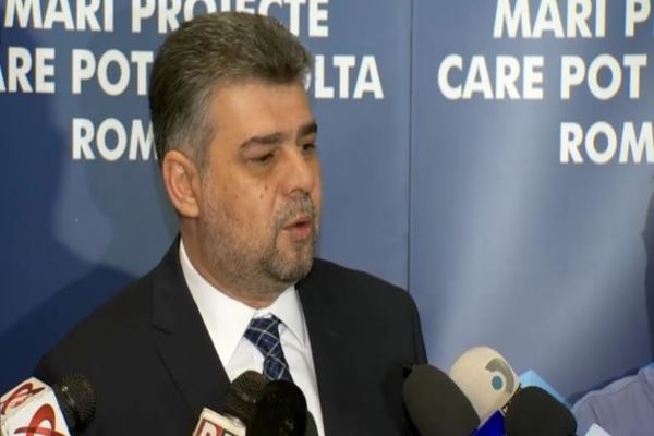 Marcel Ciolacu: „Prețul carburanților trebuie PLAFONAT! Nu se poate să lăsăm specula la liber”
