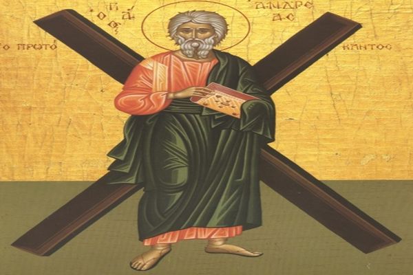 Sărbătoare 30 noiembrie: Sfântul Andrei, Ocrotitorul României - zi cu dezlegare la pește