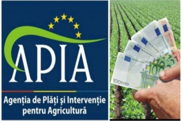 De la startul Campaniei 2022, APIA a autorizat la plată peste un miliard de euro! Vezi situația din fiecare județ