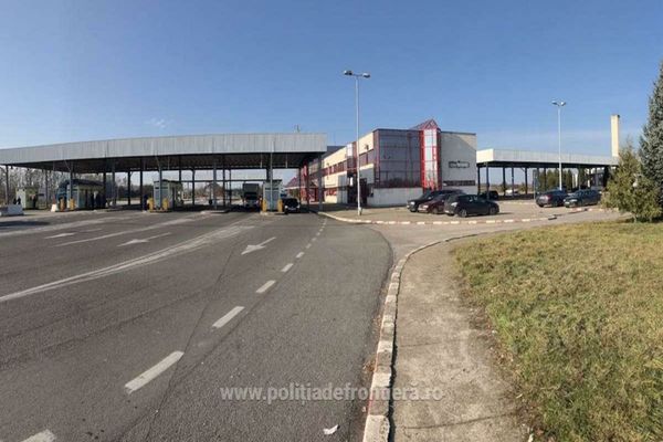 Maramureșean condamnat la închisoare, oprit la ieșirea din România