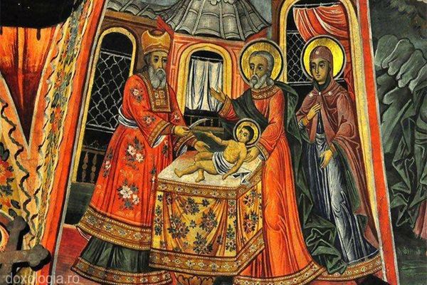 În 1 ianuarie, prima zi a anului calendaristic, se sărbătorește Tăierea-împrejur, cea după trup a Domnului