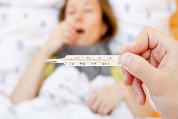 Perioada de incubație a gripei. ATENȚIE: virusul poate fi transmis chiar și înainte ca simptomele să apară!