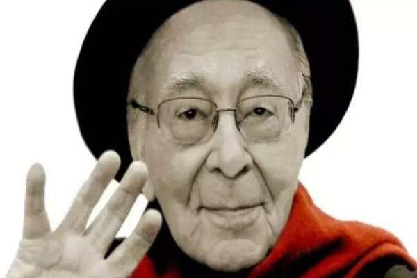 Filosoful Mihai Șora a murit la vârsta de 106 ani