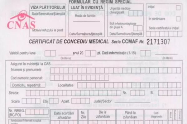 Modificări majore în privința concediilor medicale. Sunt vizate şi indemnizaţiile pentru mame