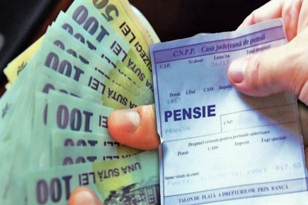 Cresc pensiile. Cu cât și de când? Anunțul șefului Casei de Pensii, Andrei Baciu