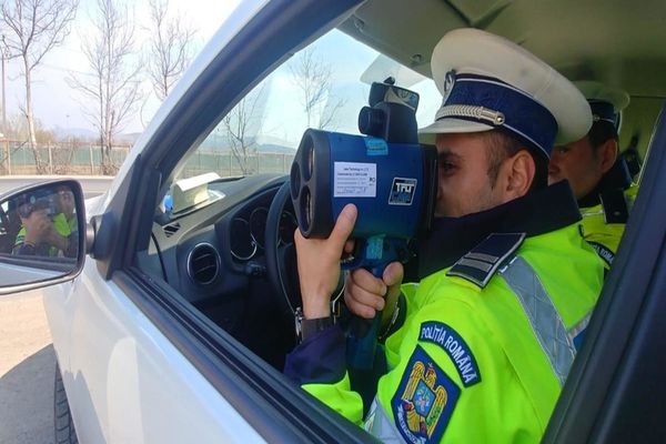 Vitezoman din Iași, prins beat și fără permis de polițiștii din Maramureș