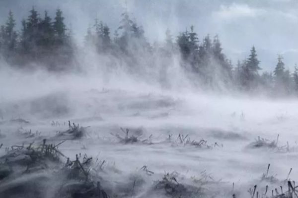 Prognoza meteo pentru 28 decembrie: vânt intens în toată țara, ninsori și viscol extrem la munte