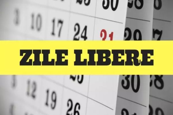 Zile libere în 2024. Angajații vor avea 20 de zile libere în plus pe lângă cele de concediu 